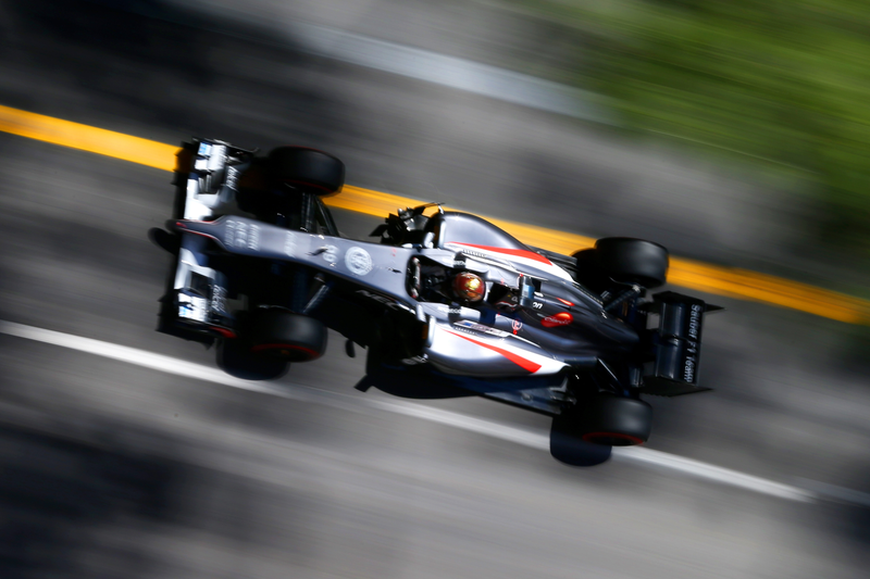 Illustration for article titled Monaco Grand Prix Qualifying In 15 Spectacular Photos